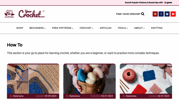 yourcrochet.com