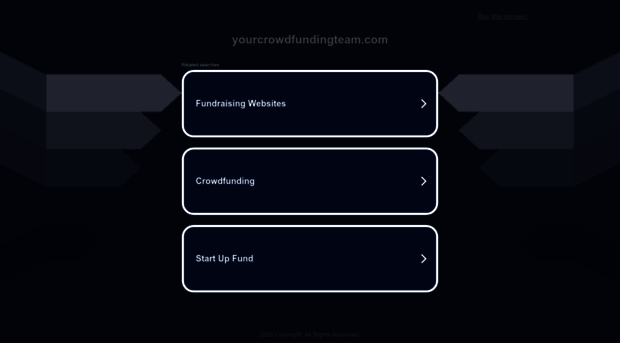 yourcrowdfundingteam.com