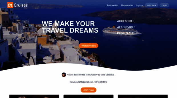 yourcruises.incruises.com