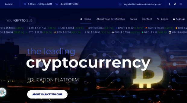 yourcryptoclub.com