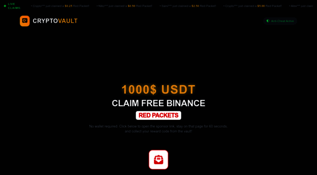 yourcryptovault.netlify.app