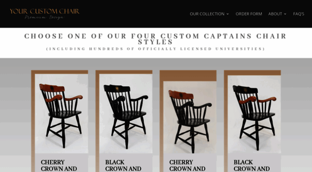 yourcustomchair.com