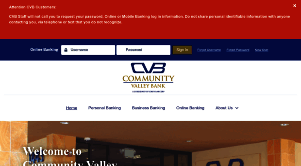 yourcvb.com