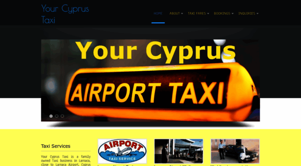 yourcyprustaxi.com