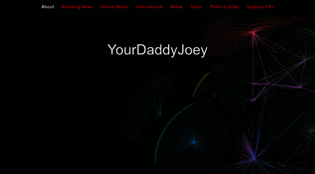 yourdaddyjoey.com