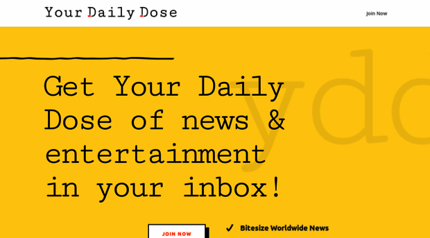 yourdailydose.co.uk