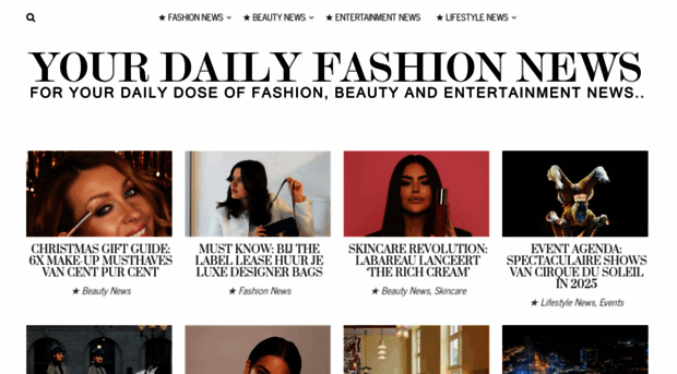 yourdailyfashionnews.com