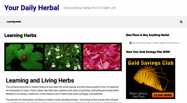 yourdailyherbal.com