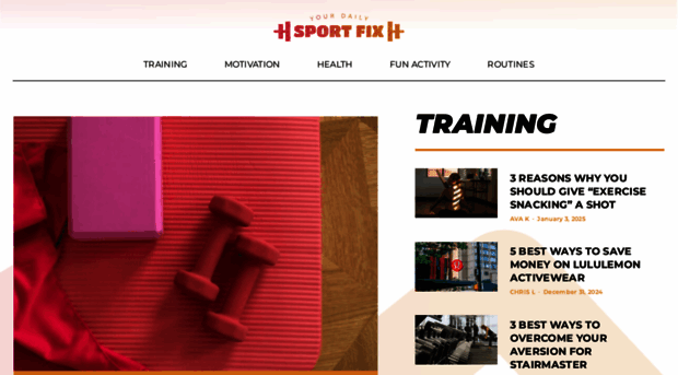 yourdailysportfix.com