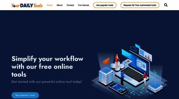 yourdailytools.com