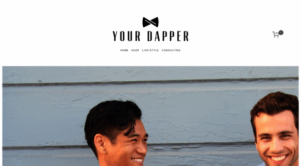 yourdapper.com