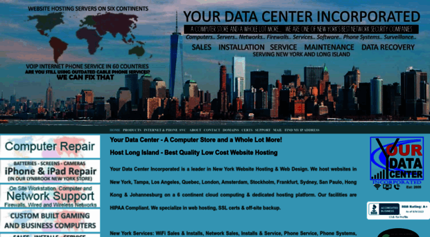 yourdatacenter.com