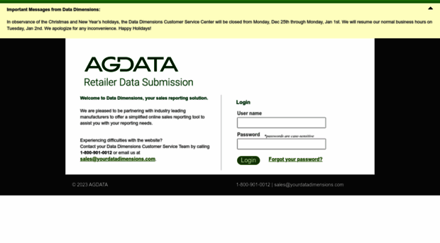 yourdatadimensions.com