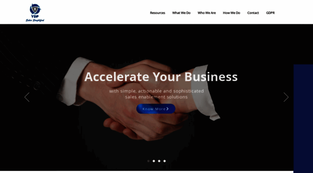 yourdataplatform.com