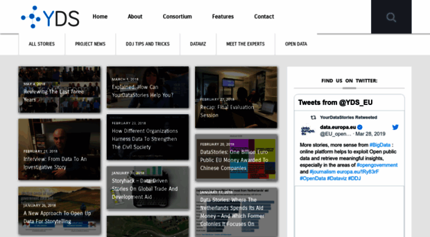 yourdatastories.eu