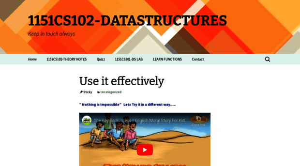 yourdatastructures.wordpress.com