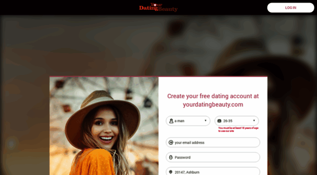 yourdatingbeauty.com