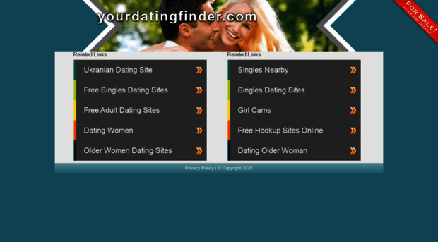 yourdatingfinder.com