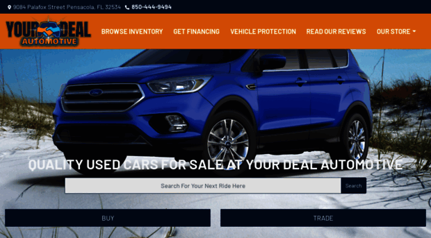 yourdealautomotive.com