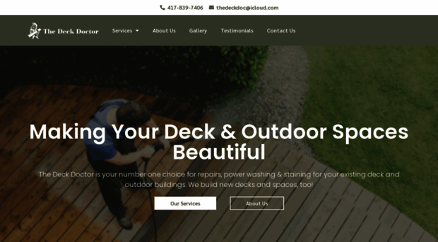 yourdeckdoctor.com