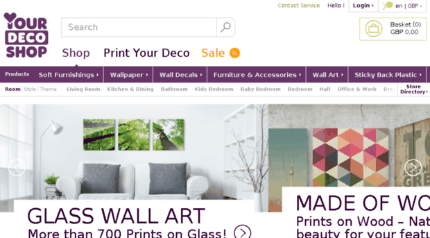 yourdecoshop.co.uk