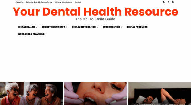 yourdentalhealthresource.com