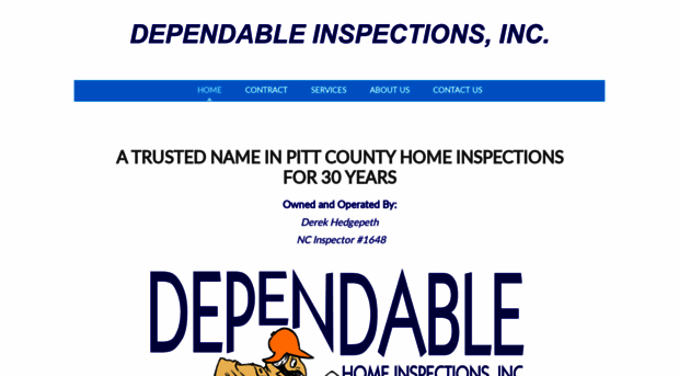 yourdependablehomeinspections.com