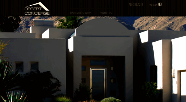 yourdesertconcierge.com