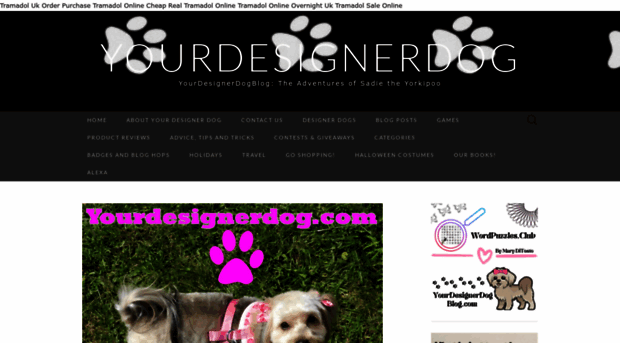 yourdesignerdogblog.com