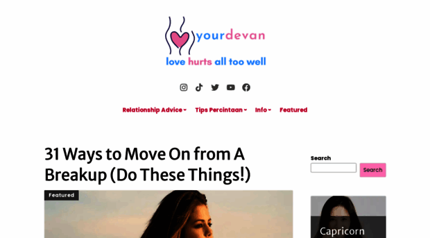 yourdevan.com