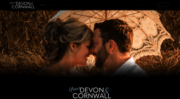 yourdevoncornwall.wedding