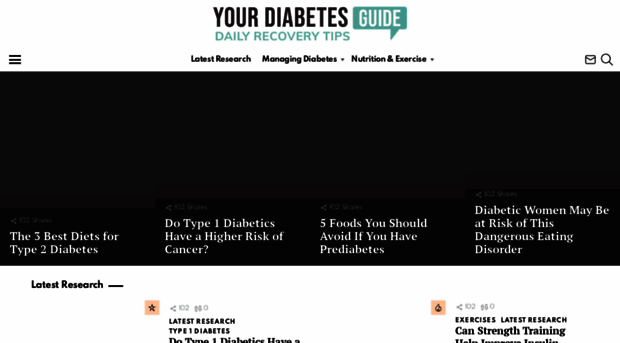 yourdiabetesguide.co