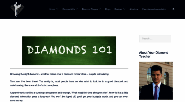 yourdiamondteacher.com