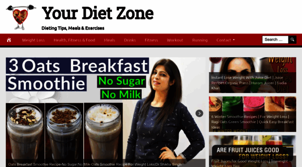 yourdietzone.com