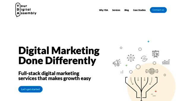 yourdigitalassembly.com
