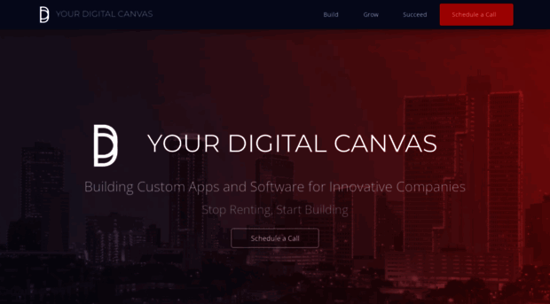 yourdigitalcanvas.com