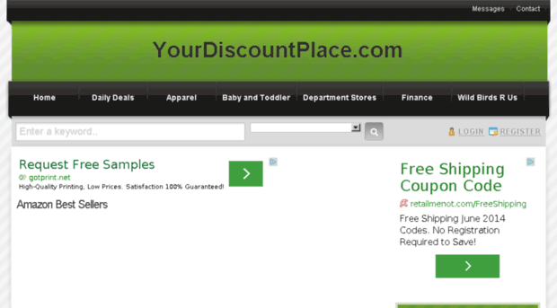 yourdiscountplace.com