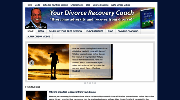 yourdivorcerecoverycoach.com