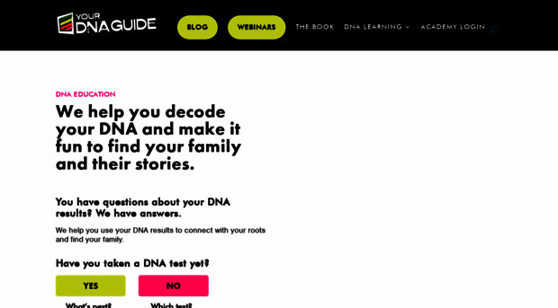 yourdnaguide.com