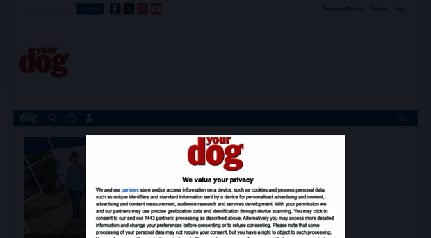 yourdog.co.uk