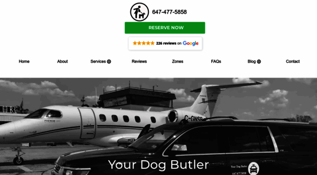 yourdogbutler.com