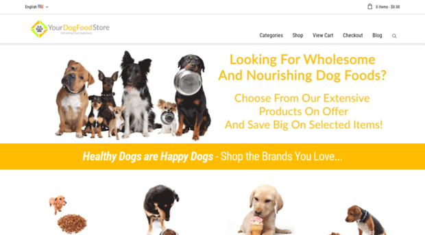 yourdogfoodstore.com