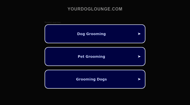 yourdoglounge.com