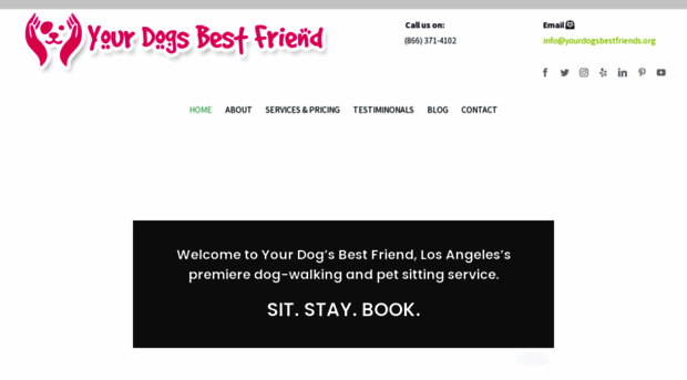 yourdogsbestfriend.org