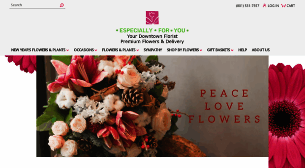 yourdowntownflorist.com