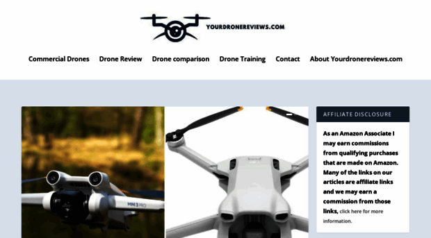 yourdronereviews.com