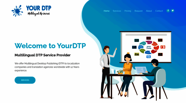 yourdtp.com