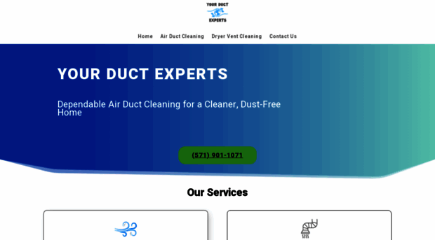 yourductexperts.com