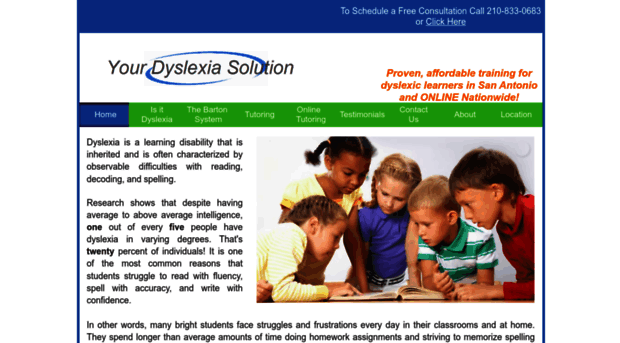 yourdyslexiasolution.com