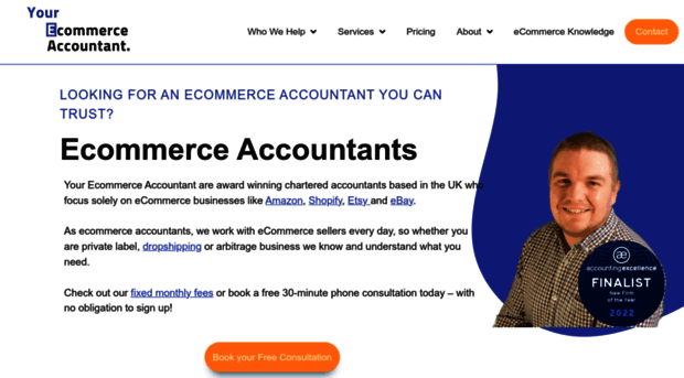 yourecommerceaccountant.co.uk